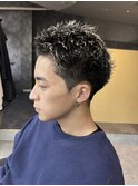スパイキーショート