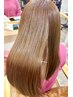 人気No.2 ☆カット＆カラー＆極上ヘッドスパ＆最上級コタトリートメント