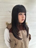 アース 明石店(EARTH)&nbsp;20代30代40代髪質改善トリートメント艶感ストレート透明感