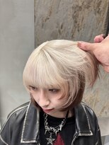 ソル 栄矢場町(SOL)&nbsp;ルーツカラー