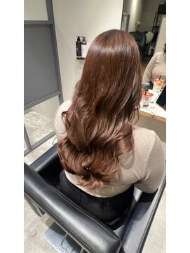 エクシア(EXCIA) 透明感ブラウン