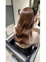 エクシア(EXCIA) 透明感ブラウン