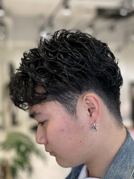 ケンジ 南林間(KENJE) メンズパーマ