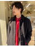 おしゃれ度UP♪メンズカット+デザインパーマ
