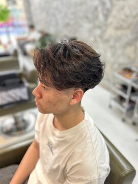 ペルソナ(PERSONA) フェザーパーマ