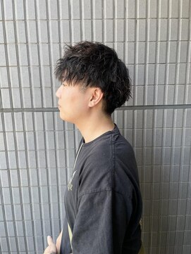 アオ(AO。) メンズパーマ/メンズツイスパ/スパイラルパーマ