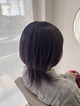 ノート(Note.) ボブウルフ