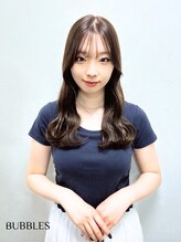 バブルス 本川越店(BUBBLES) 山田 茉優