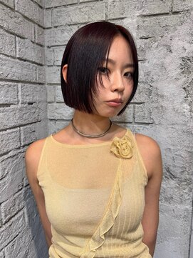 セット(Sete) ボブ×レイヤー