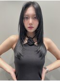 【MINX】似合わせフェミニンロングレイヤー_銀座/髪質改善