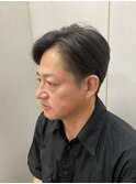 カジュアル/ビジネス/刈り上げ/ツーブロック/爽やか
