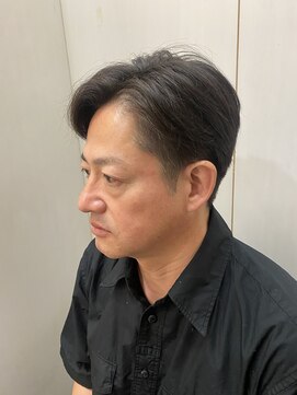 ヘアーアンドグルーミング ヨシザワインク(HAIR&GROOMING YOSHIZAWA Inc.) カジュアル/ビジネス/刈り上げ/ツーブロック/爽やか