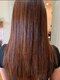 ヘアーガーデン(Hair Garden)の写真/自然素材が中心のカラー剤を使用◎髪と頭皮を労わりながら、理想のスタイルを実現します♪