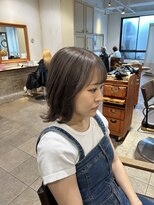 ネオリーブソラ 相模大野店(Neolive sola) ダブルカラー&ハイライト sola:neolive相模大野店