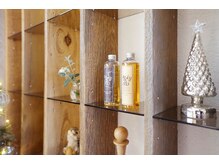 髪質・目的に合わせて選べるライン展開［町田/髪質改善/縮毛矯正］