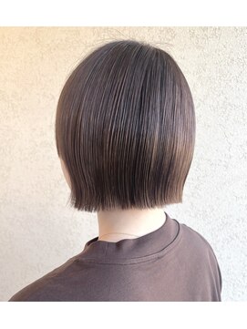 カーサ(Casa by JLB) 【CASA.mio】オリーブベージュボブ