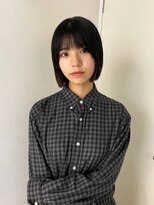 エンリッチヘア(enrich hair)&nbsp;ボブ