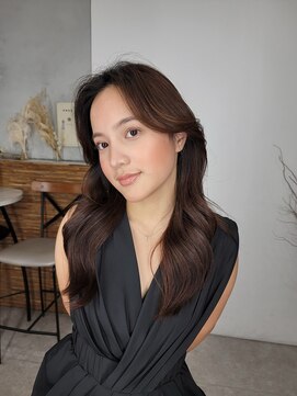 ウィクシー(wixy) 韓国ヘア