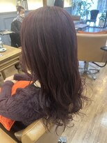 ラブ 蕨(LAB)&nbsp;《小森谷　艶感◎ピンクラベージュ》