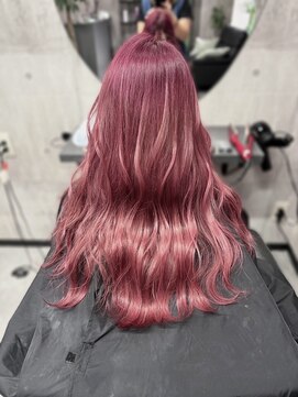 ノーン(NONE) チェリーピンク