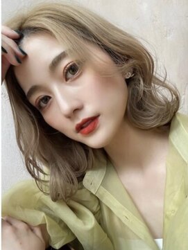 アンフィニー 仙台(ANFINI) 黒髪髪質改善仙台縮毛矯正レイヤーカットクラゲヘアー