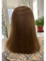 サロンドノア(Salon de NoA)&nbsp;セミロングヘア