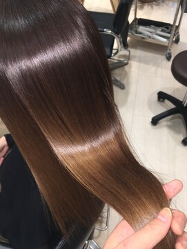 リアージュ 越谷店(liage) liage＜髪質改善/縮毛矯正＞◎30代40代[髪質改善/カラー/越谷]