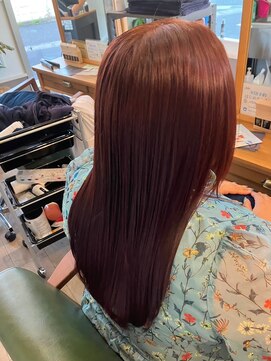 アンバー(amber) ハリスノフトリートメント