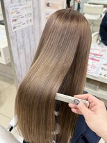 プロデュース 町田店(Produce) 髪質改善カラー【町田/髪質改善/オージュア】