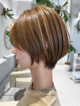 レジット 海老名(Legit) [Legit 海老名] 30代40代50代◎大人ショートヘア