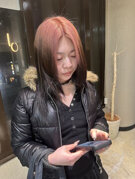 エイト 難波店(EIGHT namba) ルーツカラー