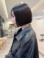 ココ なかもず店(COCO)&nbsp;レイヤーカット/ボブ/髪質改善/前髪/イメチェン