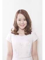 サロンドポプリ 志都美(salon de poupuri)&nbsp;2026春のゆるふわカール