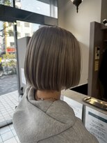 インパークス 西新井店(INPARKS)&nbsp;ボブ×ハイライト[西新井店]