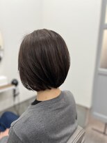 テーラヘアー 板橋店(TELA HAIR)&nbsp;カバーリングショートボブ♪