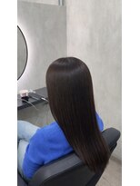 ユニー 新宿(uniii)&nbsp;【uniii】髪質改善カラー/髪質改善