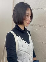 ロア 四条河原町店(LoRE)&nbsp;《LoRE》ミニボブ/ショートボブボブ/縮毛矯正/髪質改善