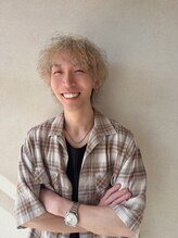 ラヴィ(Raviy) 横塚 勇也