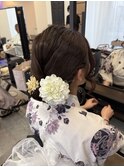 NANOHA【ヘアアレンジ】@02._.1001 