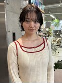 おしゃれパーマボブパーマショートパーマカジュアルパーマ