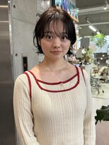 ウーフ(U-fu) おしゃれパーマボブパーマショートパーマカジュアルパーマ