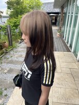 ディプティック ヘアー チェンジ ミュージアム(diptych Hair Change Museum)&nbsp;ルーツカラー