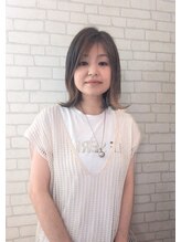 ティティーサッポロ(tity sapporo) 佐藤 恵美