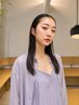 【人気NO,3】カット＋エイジング酵素スパ＋髪質改善美髪トリートメント