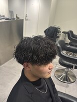 ハイプ 名駅(HYPE)&nbsp;ツイストスパイラルパーマ