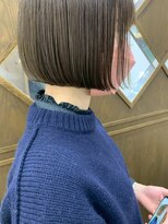 ハイクヘア(HIKE HAIR) ショートボブ