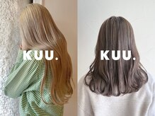 クー(KUU.)の雰囲気(表参道、銀座、横浜発のスタイリストが『似合わせ』をご提案◎)