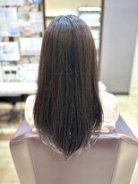 トレセッテ(tre sette)&nbsp;きやすさ重視のロングレイヤースタイル