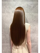 ジャム ヘアー サロン(Jam hair salon)&nbsp;キャラメルベージュカラー