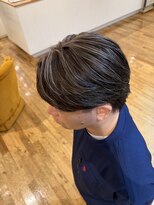 ルッツ(Lutz. hair design)&nbsp;9/19メンズハイライト
